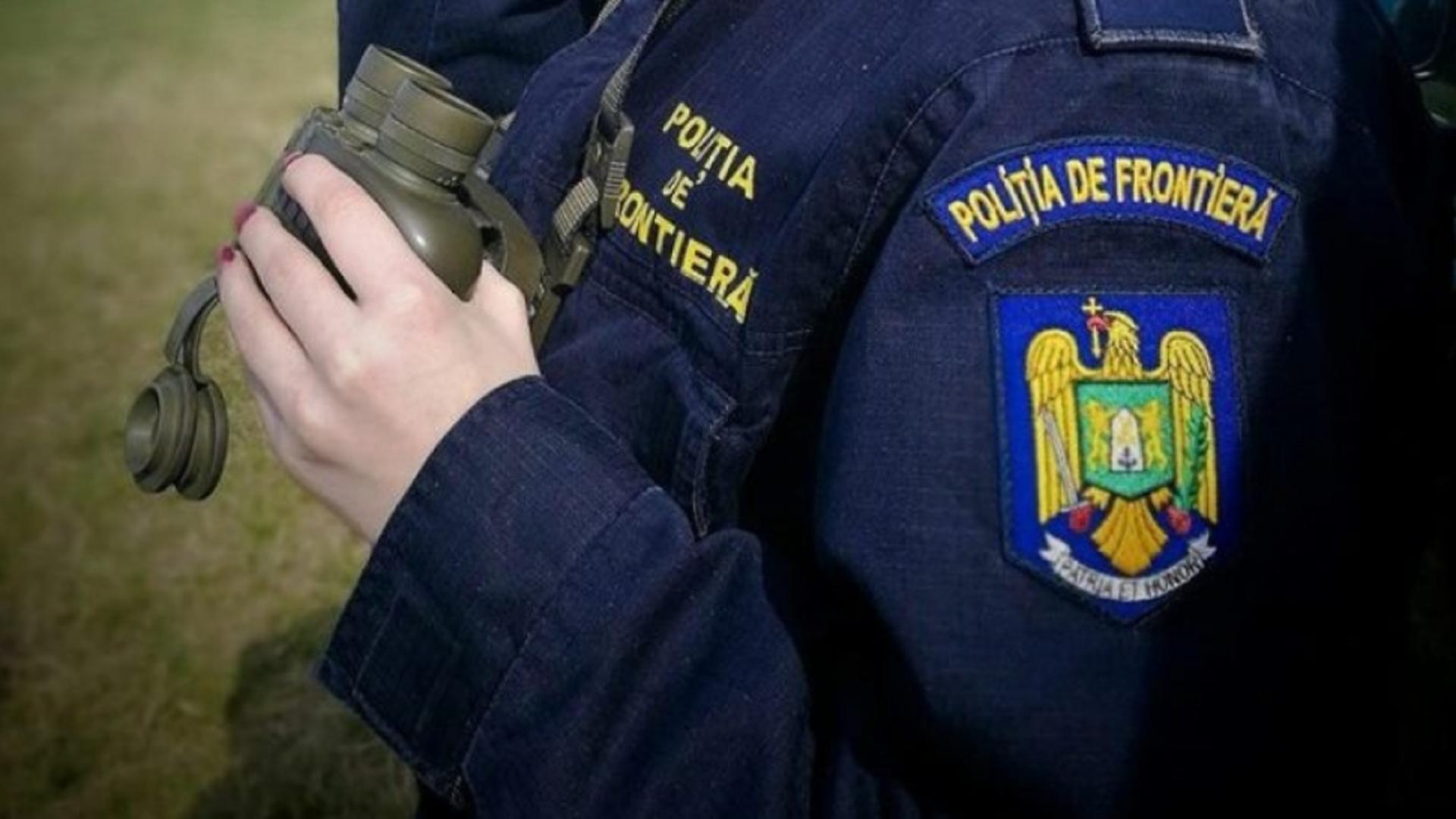 Flagrant la Vama Pechea: Un polițist de frontieră a fost găsit cu șpagă la chiloți