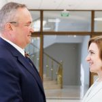 Nicolae Ciucă: Felicit cetățenii Republicii Moldova pentru votul în favoarea drumului european