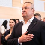 Ciucă și-a lansat programul cu o declarație tranșantă la adresa lui Ciolacu: „Avea un scenariu clar cu AUR și George Simion. Eu cu PSD nu mai fac guvernare”