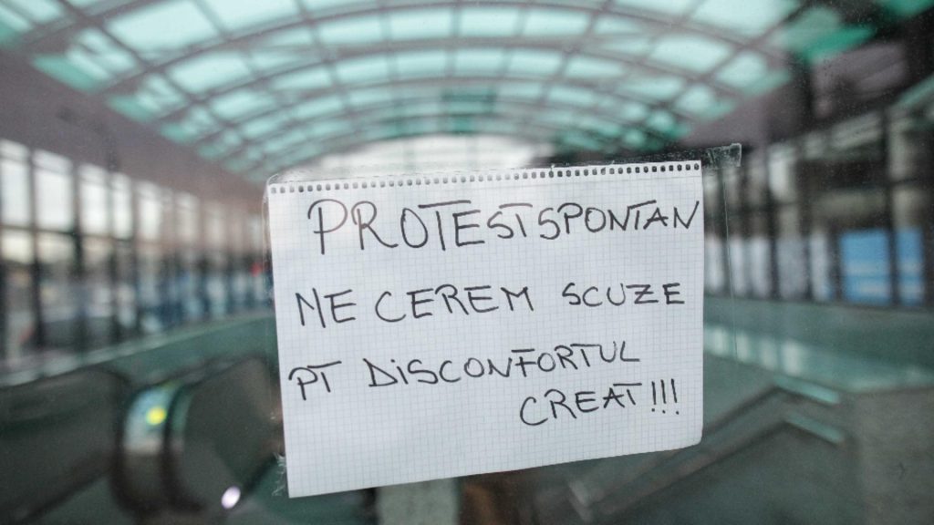 Sindicatul de la Metrou a prelungit până pe 31 octombrie discuțiile cu conducerea privind contractu colectiv