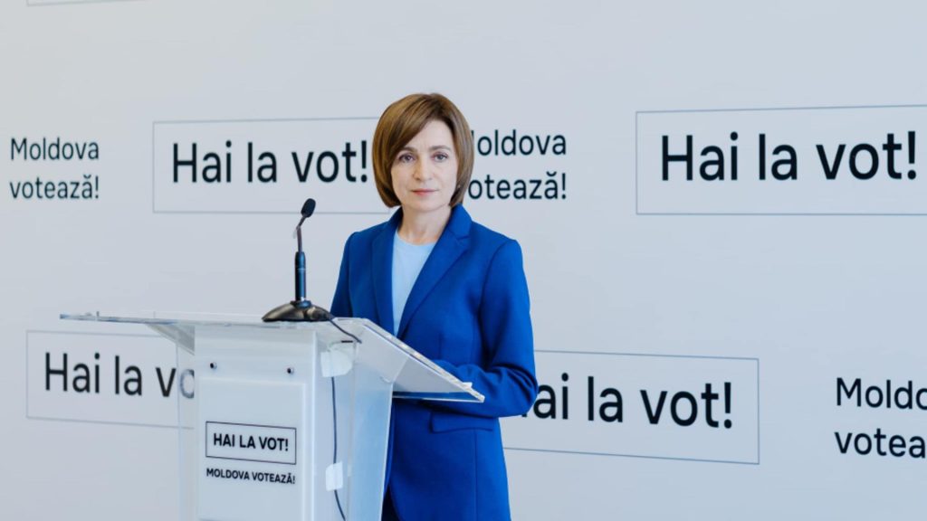 Decizie importanta luată de Maia Sandu, dacă va câștiga alegerile. Ce se întâmplă cu Guvernul