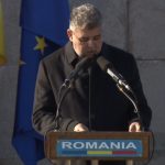 Marcel Ciolacu, de Ziua Armatei Române: Suntem astăzi, aici, pentru a arăta  românilor și întregii lumii că acest neam nu-și uită eroii