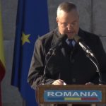 Nicolae Ciucă, la cermeonia din Parcul Carol: Amenințările externe și agresiunea rusă în Ucraina ne obligă să fim în alertă și să gândim pe termen lung