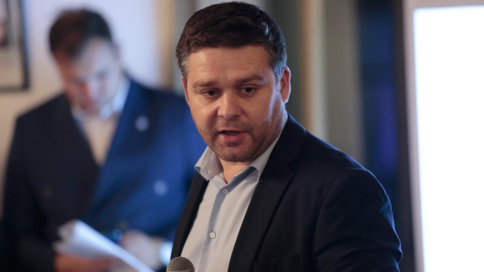 Nicolae Ciucă l-a desemnat pe Ciprian Ciucu director executiv al campaniei sale. Primarul sectorului 6 va lucra în coordonare cu șeful de campanie, Dan Motreanu