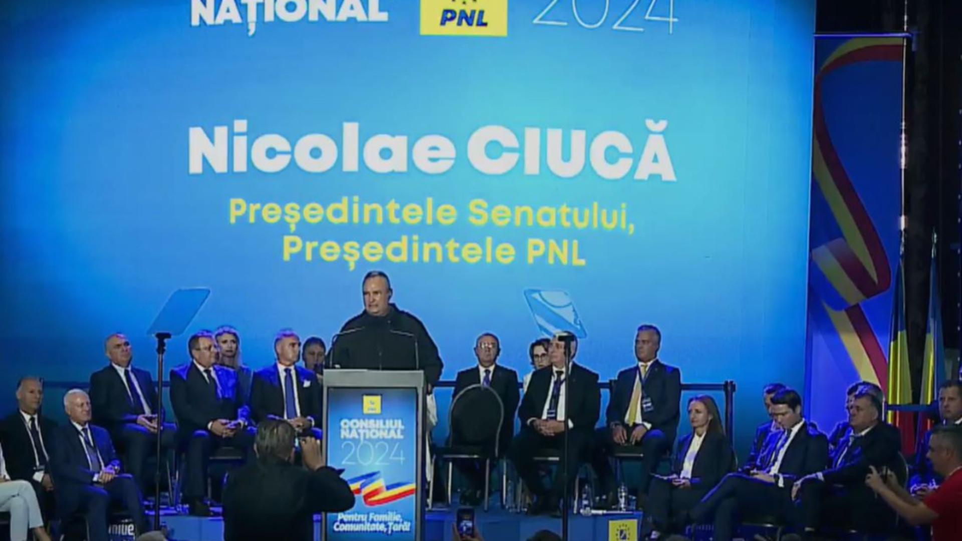 Ciucă se teme de o fraudare a alegerilor din tabăra PSD: Mi-e frică să nu se întâmple ce s-a întâmplat la CCR