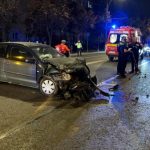 Accident mortal pe un bulevard din centrul Clujului. O femeie a decedat, iar alte două persoane sunt grav rănite VIDEO/FOTO