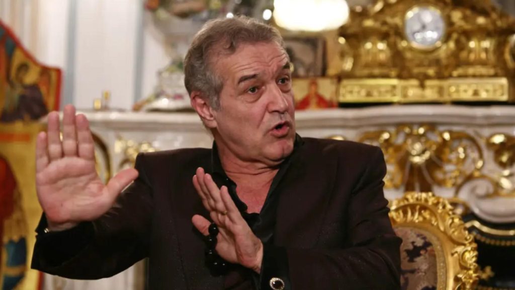 De ce s-a trezit Gigi Becali cu conturile blocate la bancă. „Aveau prea multe controale”