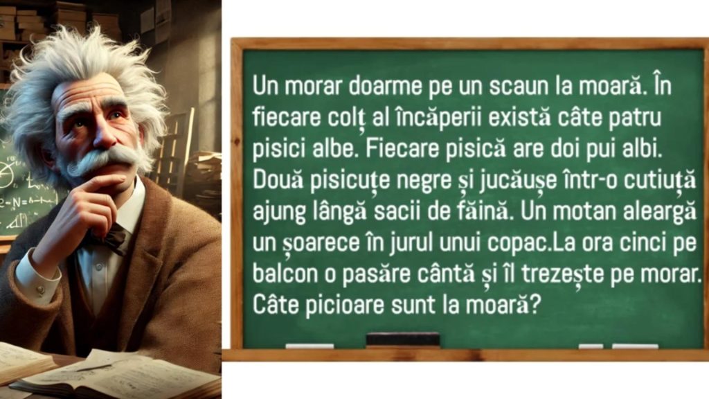 Testul IQ care le dă bătăi de cap tuturor! 2 din 10 oameni au reușit să rezolve această problemă matematică. Te încumeți?