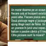 Testul IQ care le dă bătăi de cap tuturor! 2 din 10 oameni au reușit să rezolve această problemă matematică. Te încumeți?