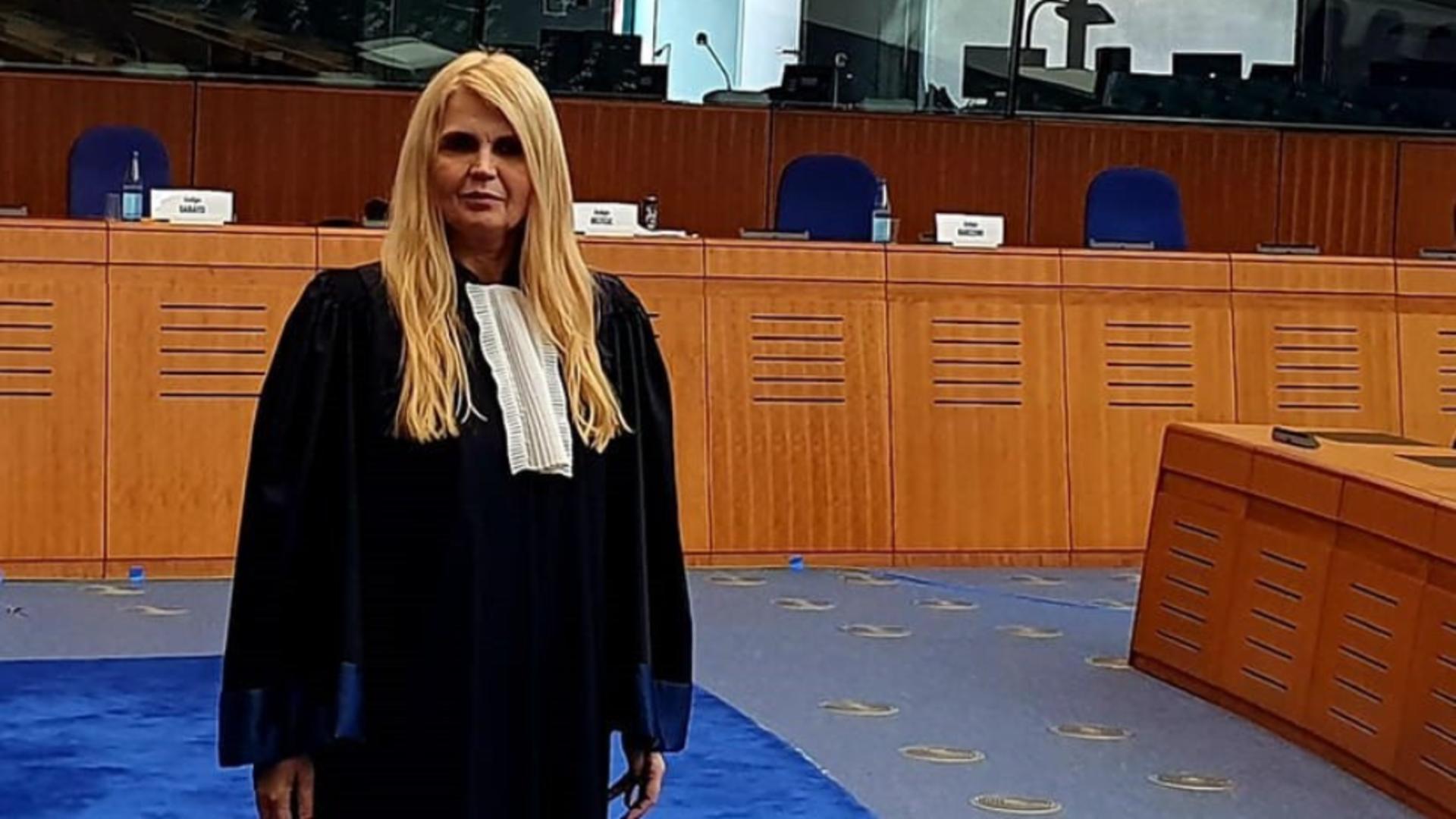 Iulia Moțoc, înlocuită din completul Curții Penale Internaționale pentru mandatul de arestare al premierului Benjamin Netanyahu