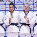 România a obţinut două medalii de bronz în prima zi a Openului European de Judo de la Saraievo