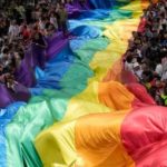 Marș de protest al comunității LGBT pe străzile Bucureștiului, în ziua de Sf. Dimitrie, Izvorâtorul de Mir. Ce solicită minoritățile sexuale?