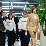 Bătălia pentru Republica Moldova. Maia Sandu l-a lăsat mut pe Alexandr Stoianoglo