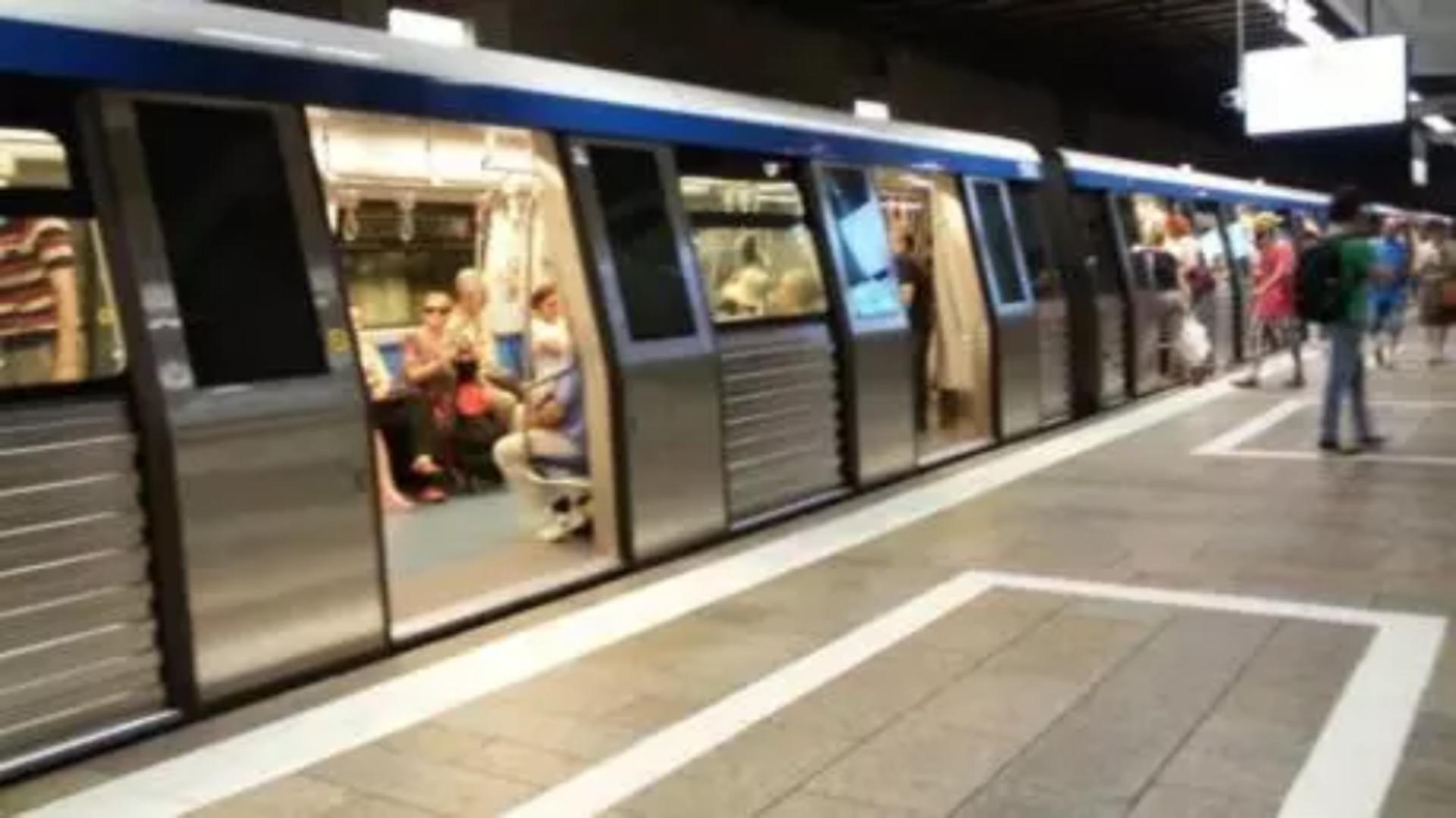 Metroul bucureștean, în prag de grevă. Negocierile între sindicate și autorități au mers prost și sunt blocate