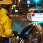 Urmărire ca-n filme, la Galați. Un tânăr fără permis și numere la mașină, a intrat în poliști