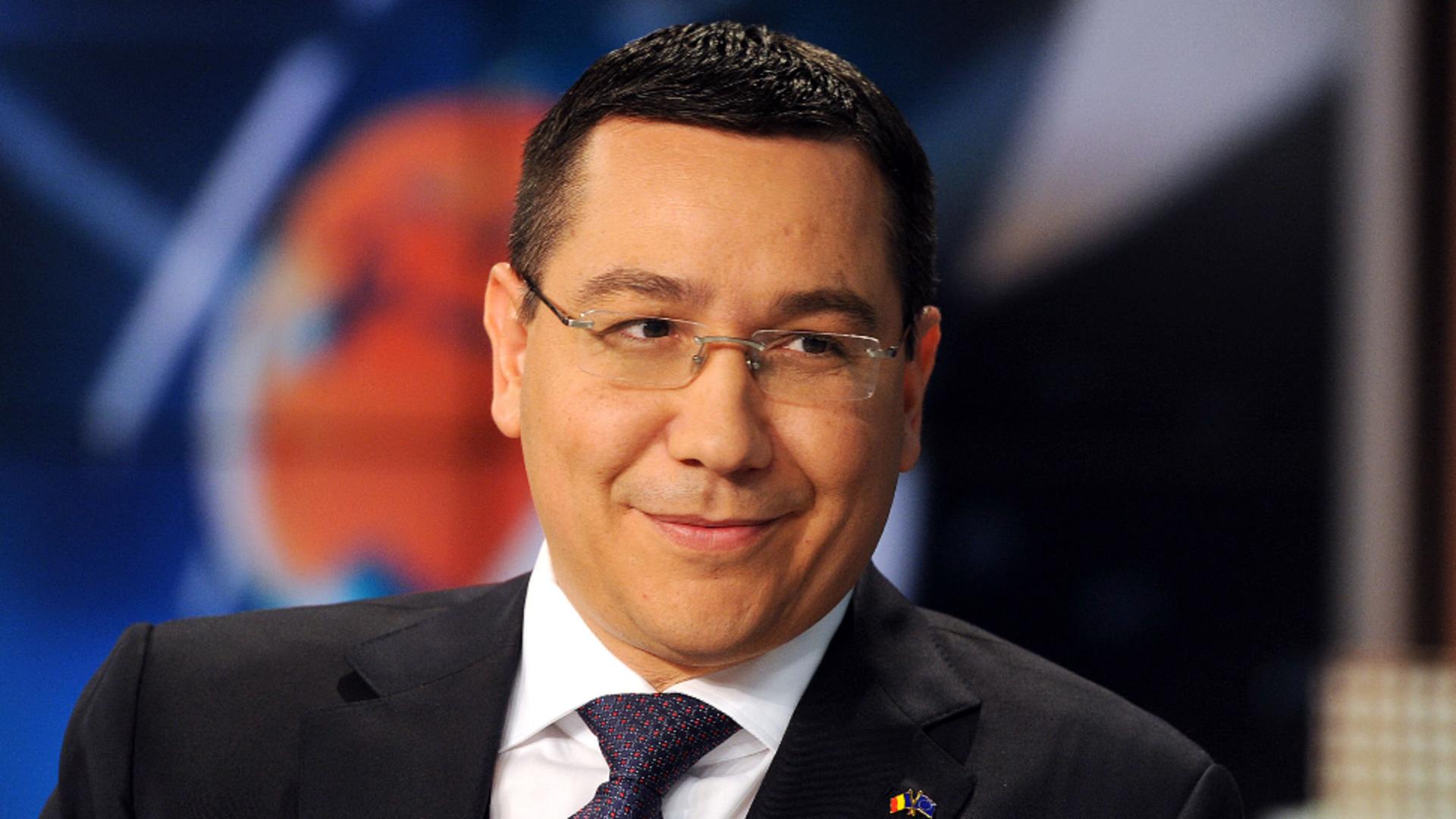 Alegeri prezidențiale 2024. Ponta îl susține pe Ciucă în turul 2 al scrutinului. Ce spune despre implicarea lui Hrebenciuc în campania PSD