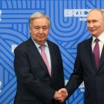 Război în Ucraina, ziua 975. Șeful ONU, mesaj tranșant pentru Vladimir Putin la summitul BRICS:  Invadarea Ucrainei este contrară dreptului internaţional – LIVE TEXT