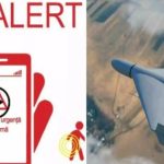 Mesaj RO-ALERT în județul Tulcea. Localnicii, sub amenințarea dronelor rusești