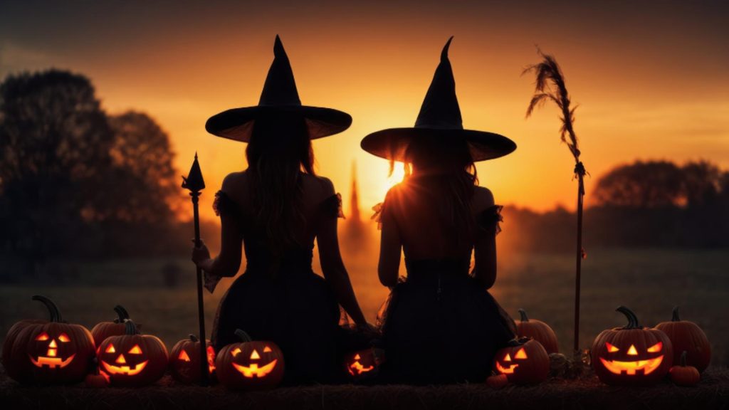 Halloween, de la Samhain – un ritual antic și păgân – la megasărbătoarea care cuprinde aproape tot mapamondul în ultima zi din octombrie