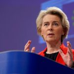 Ursula von der Leyen: „În faţa tacticilor hibride ale Rusiei, Republica Moldova a arătat că este independentă”