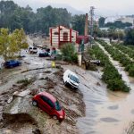 Inundațiile catastrofale din Spania. Cinci români sunt dați dispăruți