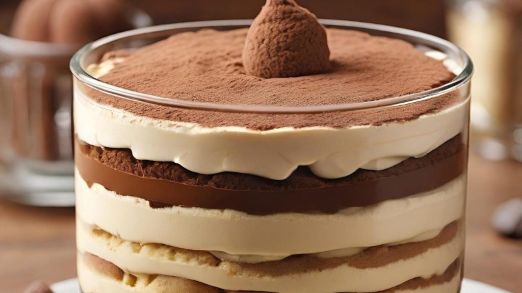 Cum sa prepari tiramisu la pahar. Cea mai rapidă și gustoasă rețetă de desert fără coacere