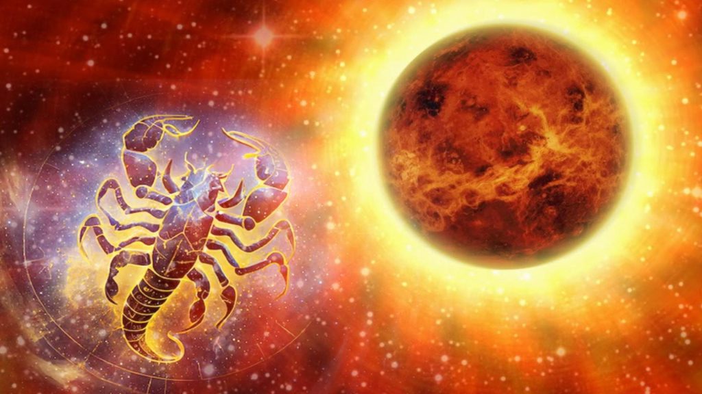 Horoscopul zilei , marți, 22 octombrie 2024. Soarele intră în Scorpion și dă peste cap energiile astrale. 3 zodii cunosc o metamorfoză profundă