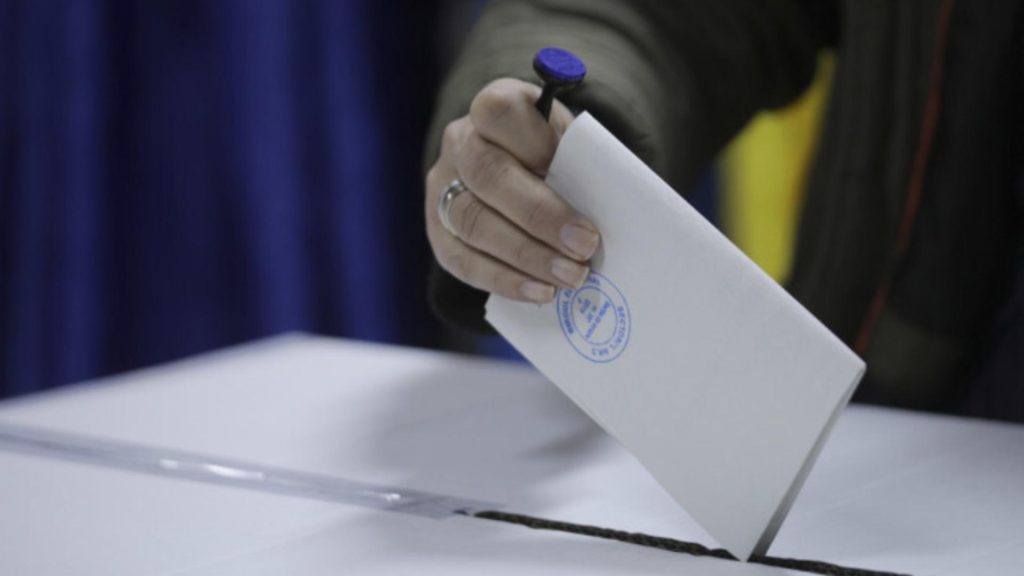 Alegeri președinte 2024. Unde votează alegătorii dacă nu sunt în localitatea de domiciliu. În ce condiții se prelungește votarea