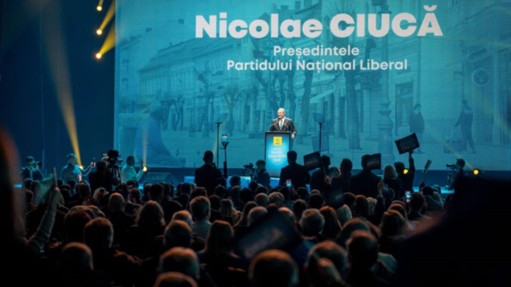 Mobilizare exemplară la regionala PNL de la Cluj. Liberalii strâng rândurile în jurul lui Nicolae Ciucă și împotriva binomului PSD-AUR