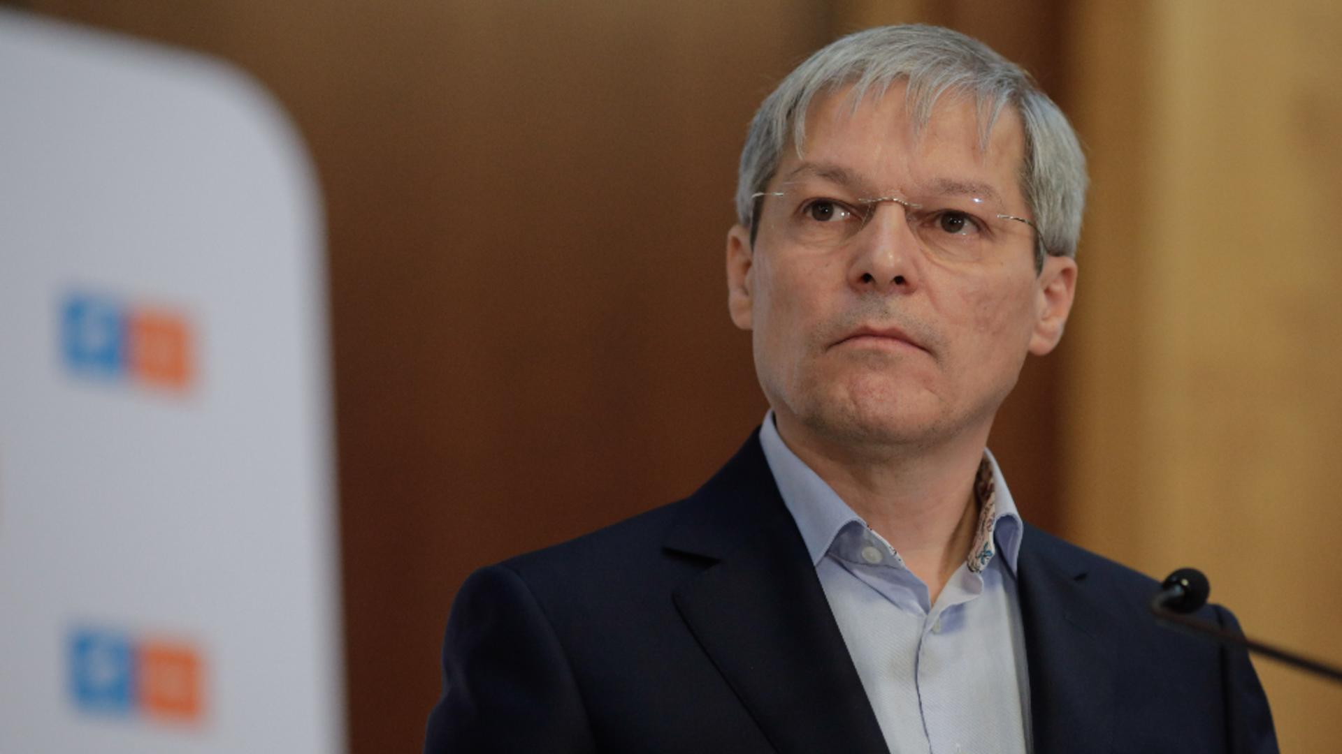 Dacian Cioloș, despre ascensiunea fulminantă a lui Călin Georgescu: „A profitat de slăbiciunile lui Simion”