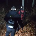 Turist de 26 de ani, localizat de salvamontiști cu ajutorul STS. Bărbatul se rătăcise și era epuizat