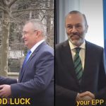 Liderul PPE, Manfred Weber, susținere TOTALĂ pentru Nicoale Ciucă: Succes! Ai tot sprijinul PPE! – VIDEO