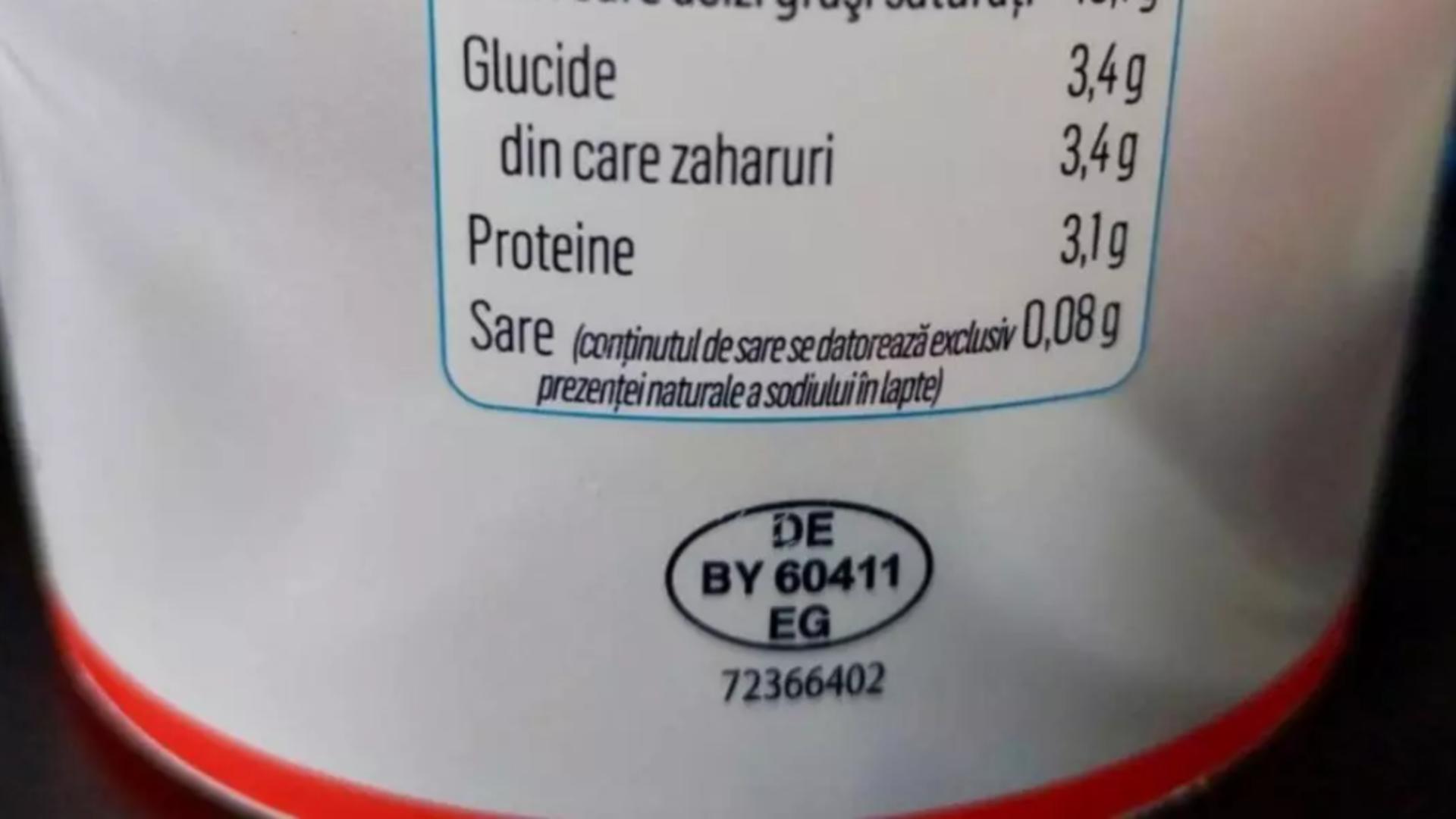 Ce înseamnă, de fapt, codul oval de pe ambalajele alimentelor. Informațiile la care trebuie să fim atenți