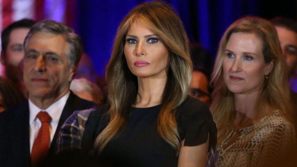 Cum arăta Melania Trump înainte și după operațiile estetice. Cât de mult s-a schimbat Prima Doamnă a SUA