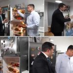 George Simion locuiește în chirie alături de soția și copilul lor. Incredibil ce are în frigider liderul AUR: „Scap de oboseală în 5 zile”