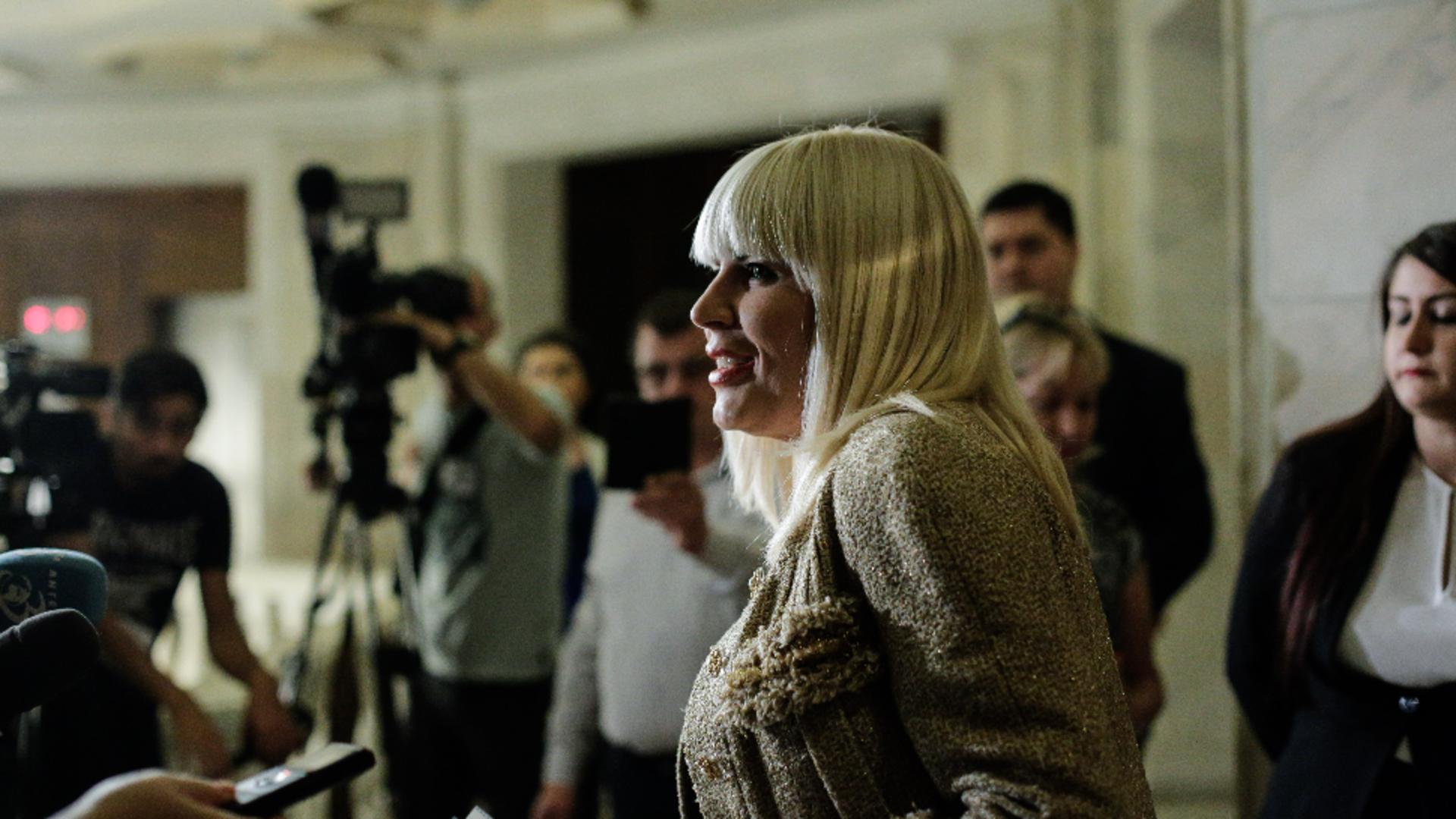 Dosarul Gala Bute. ICCJ, aşteptată să se pronunţe asupra cererii de revizuire a pedepsei formulată de Elena Udrea