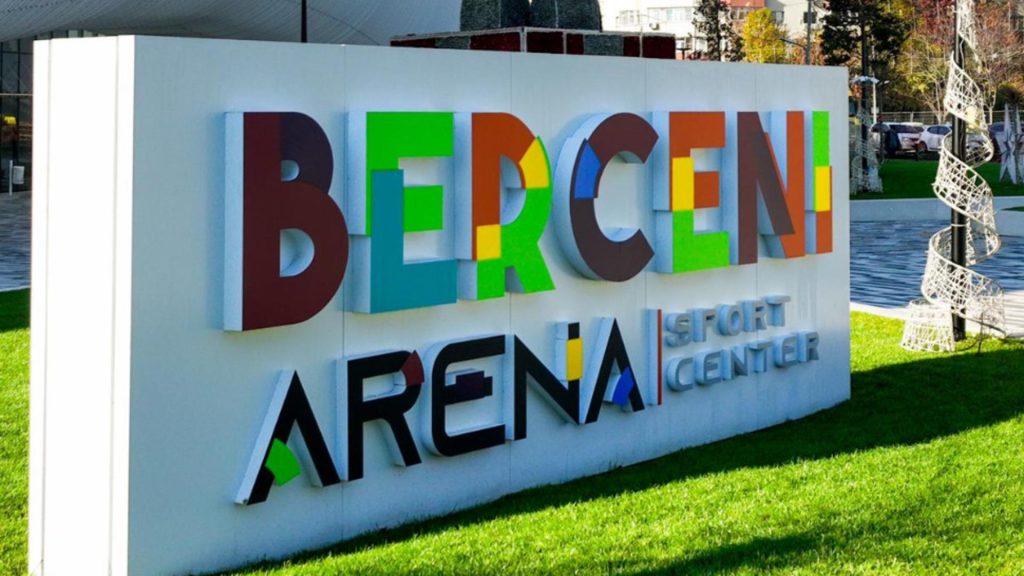 Târg de Crăciun la patinoarul Berceni Arena – FOTO