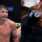 Derapaj scandalos al unui luptător UFC, după victoria lui Trump: „Femeile sunt doar pentru sex”