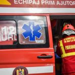 Explozie pe un șantierul de pe autostrada A7, zona Dumbrava – Albești. Un muncitor a murit