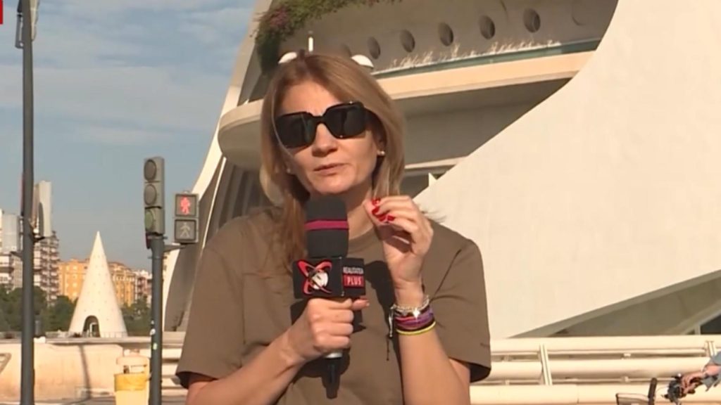 Anca Alexandrescu, în zonele devastate de inundații din Valencia. Reportaj exclusiv din mijlocul dezastrului – VIDEO