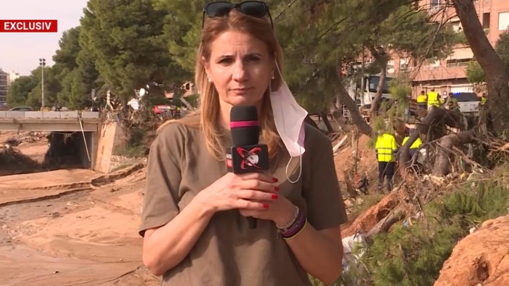 Reportaj Realitatea PLUS, în Valencia: Mărturii ale românilor afectați de inundațiile catastrofale: „Am pierdut tot” – VIDEO