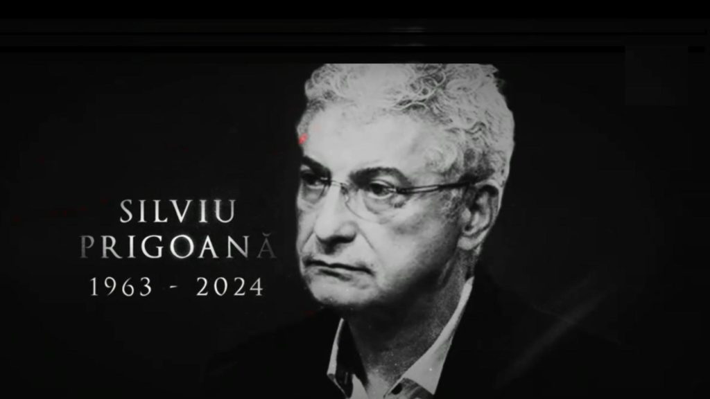 A murit Silviu Prigoana! Robert Turcescu: Nu pot să cred, sunt în stare de șoc. Mircea Dinescu: Am fost ca frații, la un moment dat