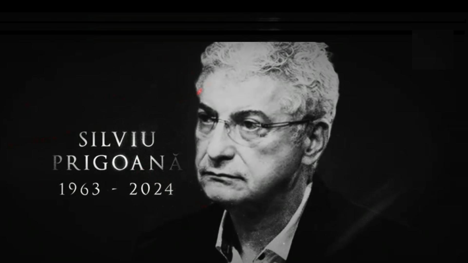 Primele informații furnizate de medici după moartea lui Silviu Prigoană. I s-a făcut rău imediat ce a ajuns în restaurant