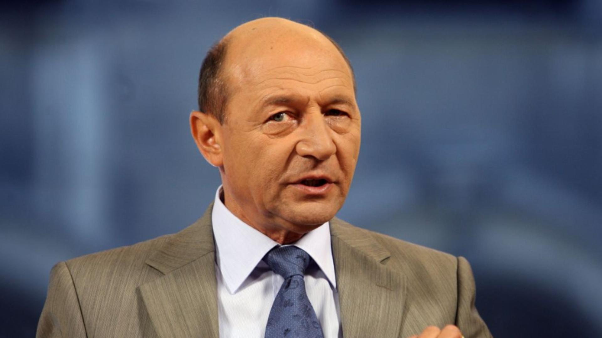 Traian Băsescu, DEZVĂLUIRI EXPLOZIVE – cine i l-a recomandat pe Călin Georgescu ca premier și de ce nu a acceptat: După o jumătate de oră, l-am dat afară