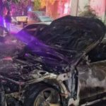 Noi detalii din ancheta mașinilor incendiate la Arad. Piromanul a fost PLĂTIT să facă asta: CINE se află în spatele său