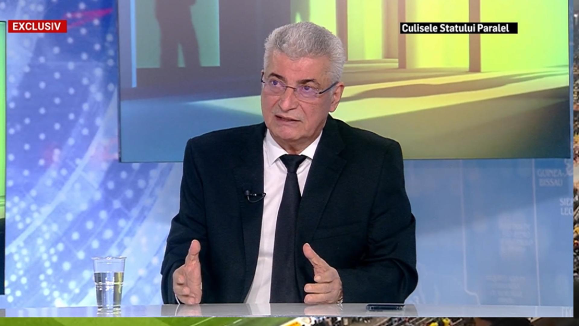 „Ar trebui să obilgăm lumea să meargă la vot”. Mesaje cruciale ale lui Silviu Prigoană într-un interviu oferit în exclusivitate Ancăi Alexandrescu: ce spunea despre rolul președintelui, în România