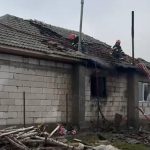 Incendiu devastator într-o comună din Călărași. Un bebeluș a MURIT: sora sa în vârstă de 2 ani s-a salvat în ultima clipă