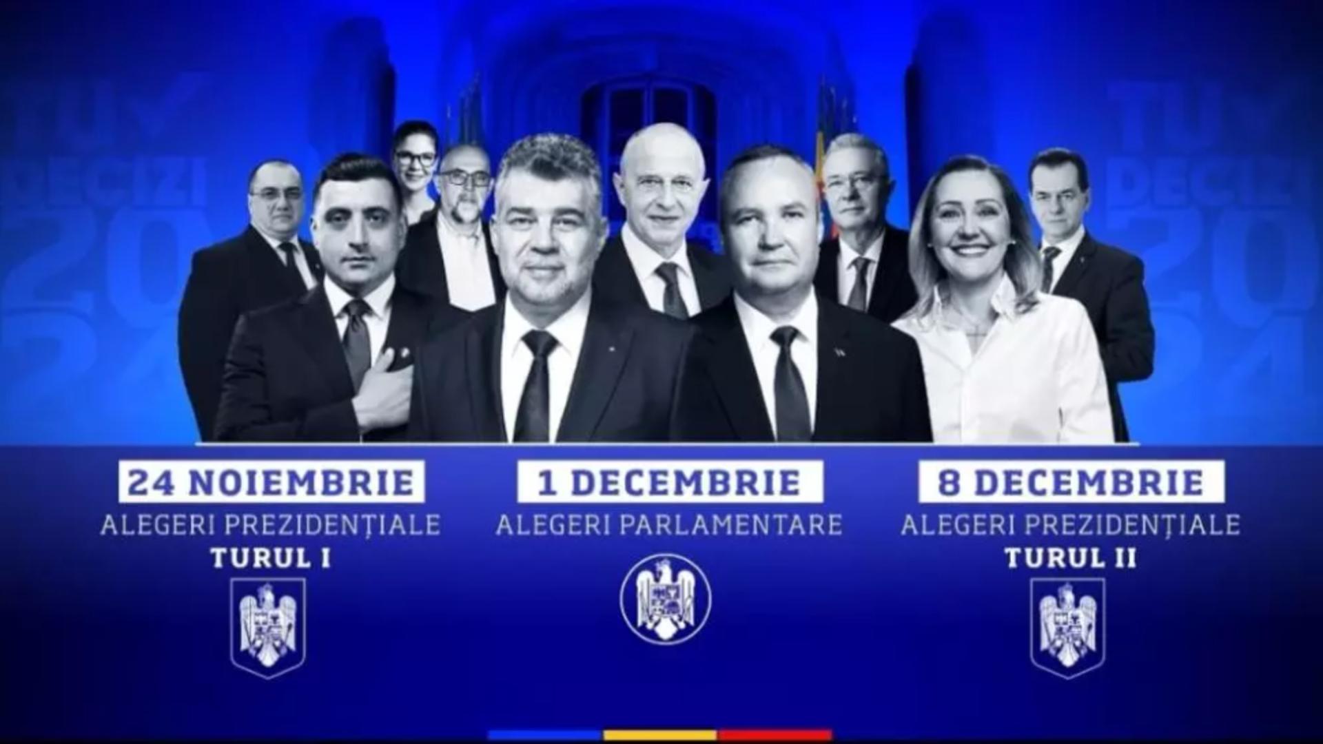 Dezbaterea care decide soarta alegerilor, în direct la Realitatea Plus. Ediție explozivă Culisele Statuului Paralel, AZI LA ORA 21:00 – LIVE TEXT