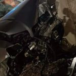 Accident înfiorător, în Suceava: 6 victime, între care 4 copii, după ce mașina s-a izbit de un cap de pod