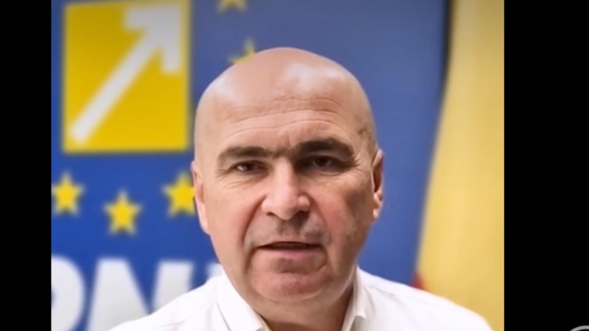 Bolojan, mesaj tranșant și fără echivoc în favoarea lui Nicolae Ciucă: Pentru a da o șansă României, votul util este votul pentru Nicolae Ciucă – VIDEO